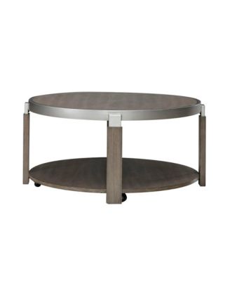 Коктейльный столик Sutton для гостиной - Отбеленный песок