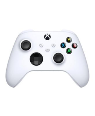 Геймпад Microsoft Xbox Wireless Robot White, белый