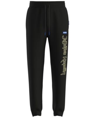 Мужские брюки прямого кроя Nimaytro от Hugo Boss