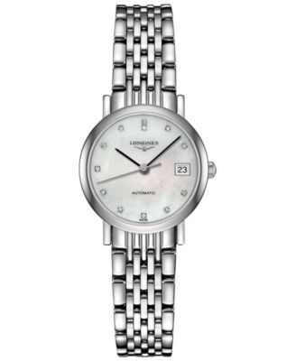 macys longines watches