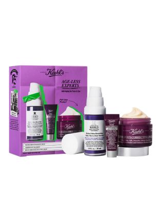 Набор для ухода за лицом Kiehl's с 1851 года, состоящий из 3 предметов, без цвета.