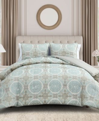 Комплект постельного белья Waterford Jonet, 3 шт. Комплект постельного белья King