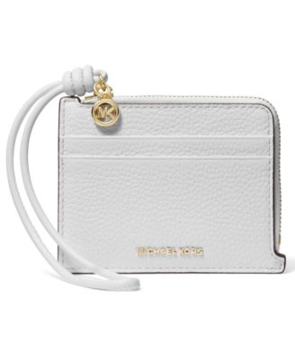 Браслет-футляр для карточек Michael Kors Jet Set, белый