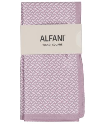 Мужской карманный платок Alfani с геометрическим рисунком Мейсона, эксклюзивный для Macy's