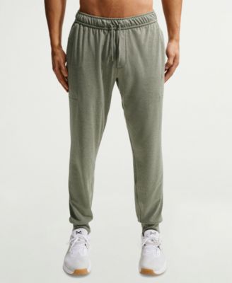 Мужские джоггеры Nike Primary NanoKnit Dri-FIT с защитой от ультрафиолета, зеленые