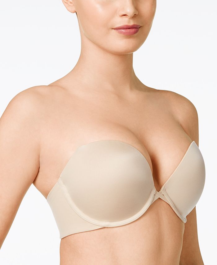 Amazing strapless push up bra clearance