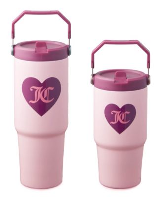 Набор термокружек Juicy Couture Flip Flow из 2-х упаковок для путешествий 