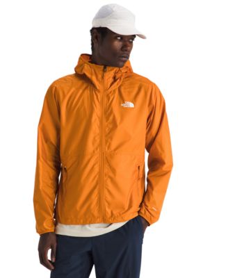 Мужская ветровка Cyclone от The North Face оранжевого цвета