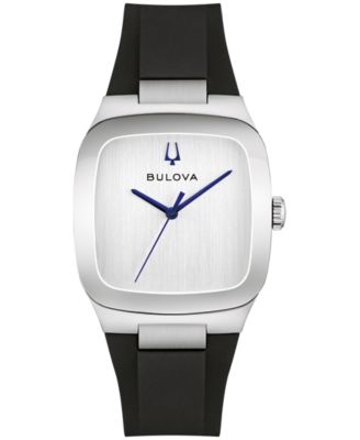 Мужские часы Bulova Modern Millennia 30 мм, черные