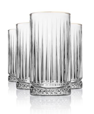 Хайбол на Годингер-авеню, набор из 4 бокалов