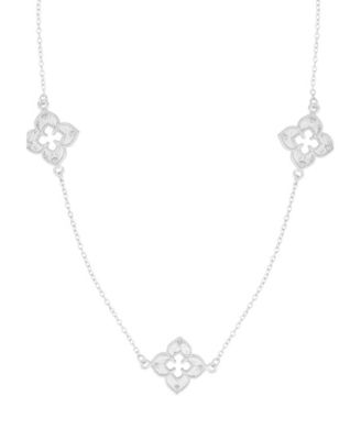 Колье ADORNIA Silver 36