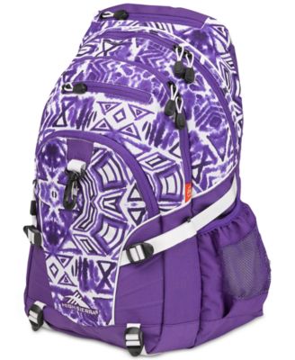 macy's high sierra backpack