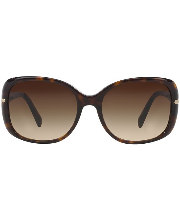 Prada Sunglasses, PR 08OS & Reviews - Sunglasses by Sunglass Hut ...