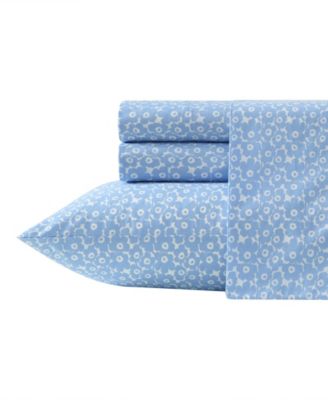 Marimekko Pikkuinen Unikko, Хлопок-перкаль, 200 нитей, 4 шт. Комплект постельного белья, Полный