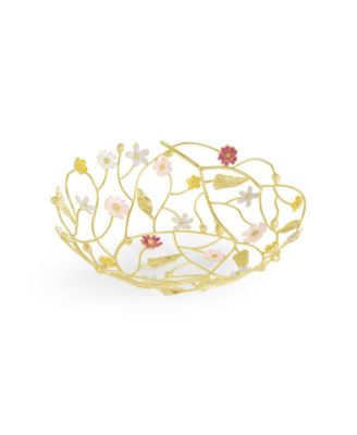 Майкл Арам Корзина для хлеба с полевыми цветами