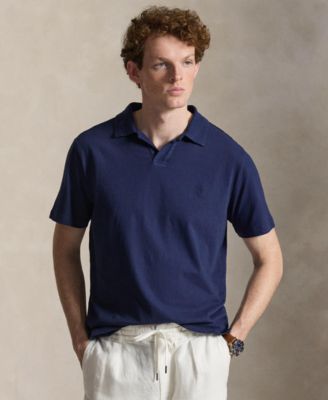 Стандарт-Fit поло Ральф Лорен мужская рубашка поло 