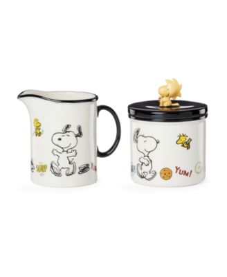 Lenox Chef Snoopy, 2 шт. Набор для взбивания сахара и сливок