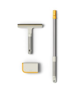 Joseph Joseph, 3 шт. Набор инструментов для чистки ковров и мягкой мебели от шерсти домашних животных Cleantech