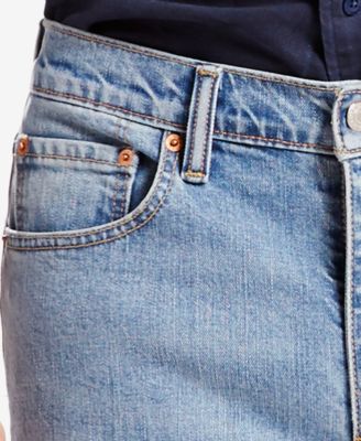 macy's levi 550 jeans