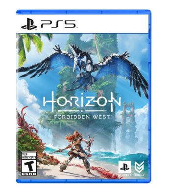Видеоигра Sony Horizon Forbidden West для PlayStation 5