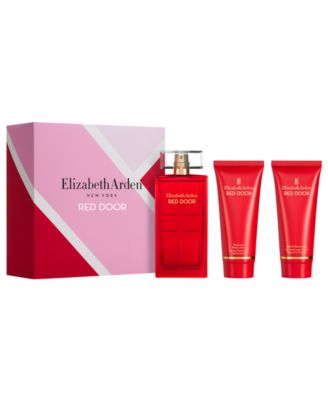 Elizabeth Arden, 3 шт. Подарочный набор туалетной воды Red Door, без цвета