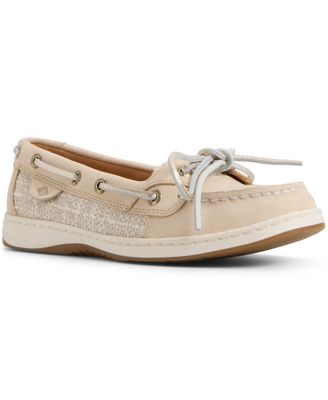 Женские туфли-лодочки с круглым носком в виде рыбы-ангела Sperry