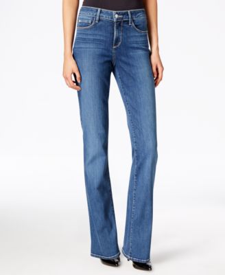 tummy control jeans bootcut