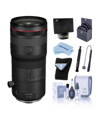 Объектив Canon RF 24–105 мм f/2.8 L IS USM Z, набор, черный