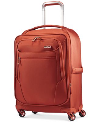 samsonite carry on macy's