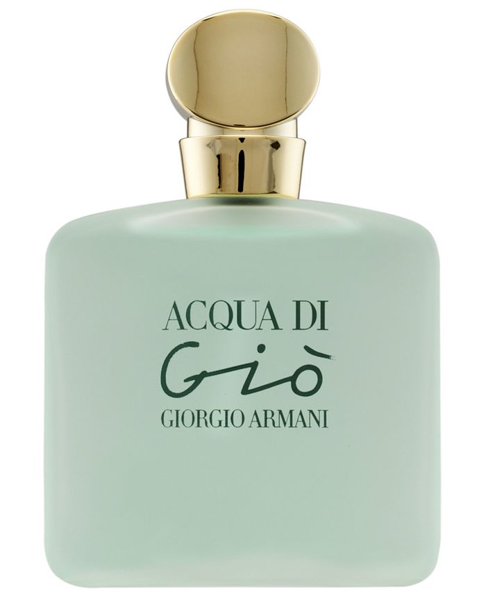 Giorgio Armani Acqua Di Gio For Her Eau De Toilette Spray 1 7 Oz Reviews All Perfume Beauty Macy S