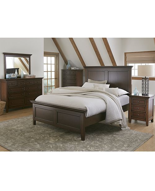 Furniture Matteo Bedroom Furniture Collection Created For Macy S Reviews Furniture Macy S
