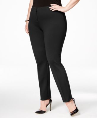 skinny ponte pants