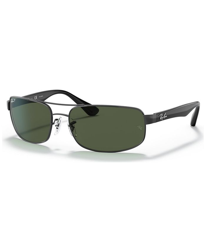 Ray Ban Polarized Sunglasses Rb3445 Reviews Sunglasses By Sunglass Hut Men Macy S