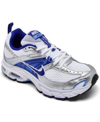 Повседневные кроссовки Nike Big Kids Air Max Moto 2K от Finish Line белого цвета