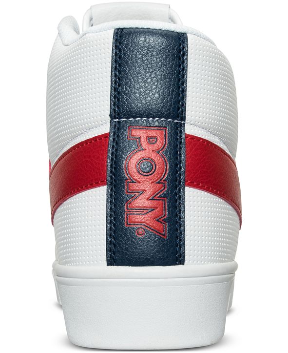 pony slam dunk vintage