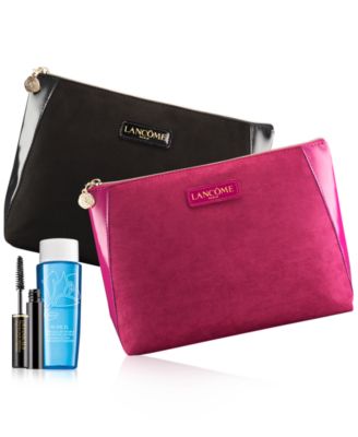 michael kors makeup bag macys