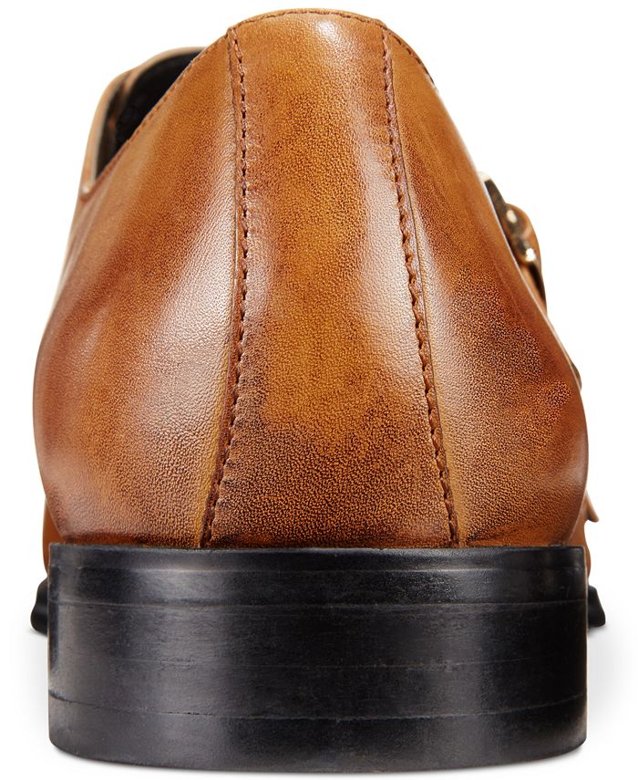 Bar III Men�s Carrick Monk Strap with Medallion, Created