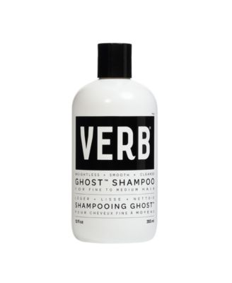 Шампунь Verb Ghost Shampoo - 12 жидких унций / 355 мл без красителя