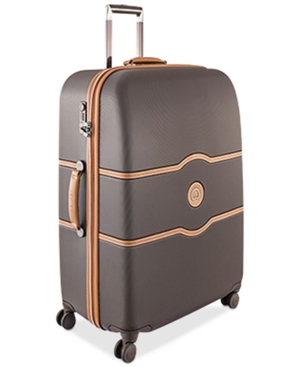 Delsey Chatelet Plus 28" Hardside Spinner Suitcase