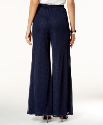 macy's palazzo pants and tops