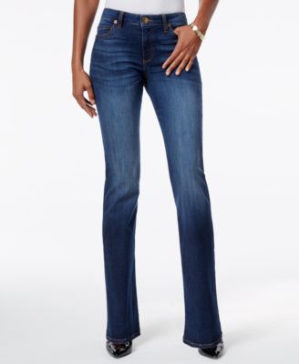 kut from the kloth baby bootcut jeans