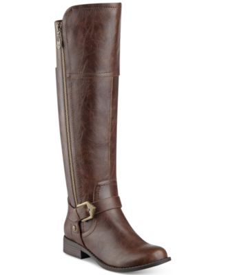 g by guess herly riding boot