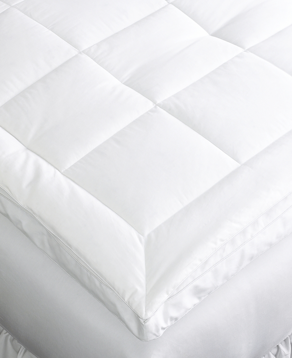    Charter Club Bedding, Vail Elite Queen Featherbed customer 