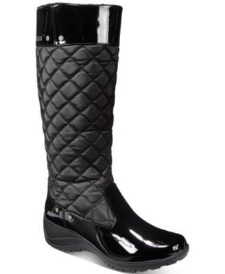 khombu women's waterproof boots