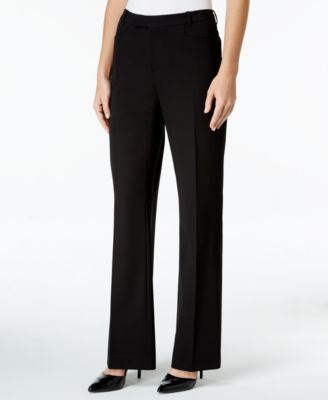 macy's tommy hilfiger women's pants