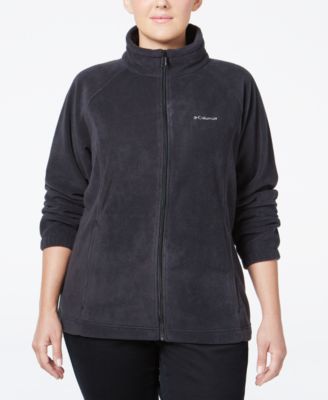 macy's spring jackets plus size