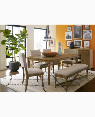 Furniture Summerside Dining Furniture Collection, Created for Macy's
