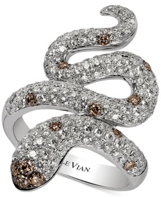 kate spade snake ring