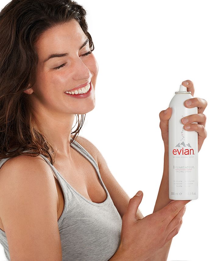 evian Mineral Water Facial Spray, 5 oz & Reviews Skin Care Beauty Macy's