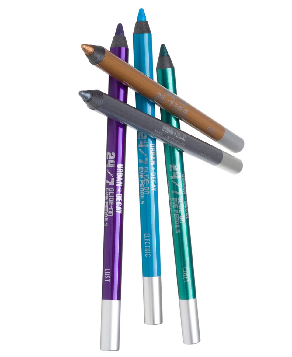 Urban Decay Smoked 24/7 Glide On Eye Pencil Set